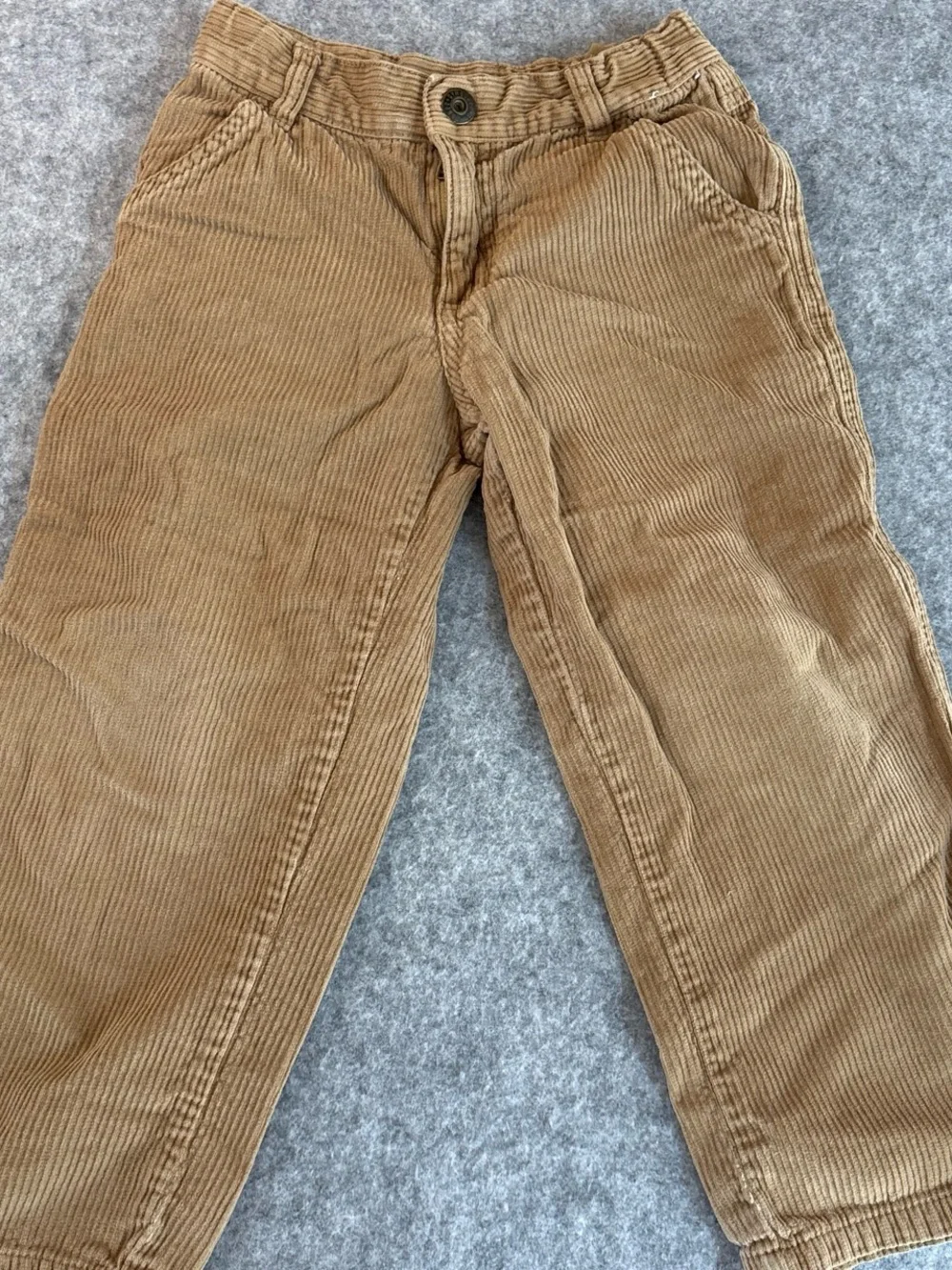 Gymboree Boys' Corduroy Pants in Brown